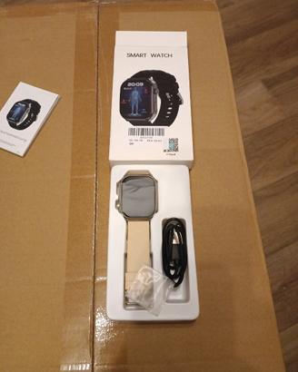 Smartwatch lige ECG + ppg