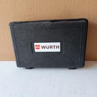 WURTH, TESTER BATTERIA ALTERNATORE