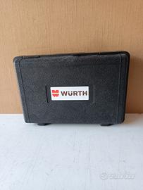 WURTH, TESTER BATTERIA ALTERNATORE