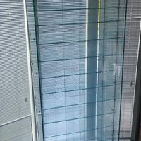 vetrina da esposizione collezioni varie