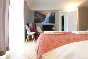 Appartamento con balcone