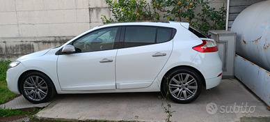 Renault Megane gt line