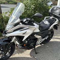 Honda ncx 750 DCT URBAN in garanzia