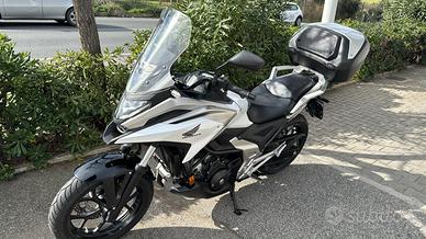 Honda ncx 750 DCT URBAN in garanzia