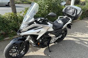 Honda ncx 750 DCT URBAN in garanzia
