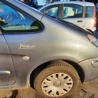 CITROEN XSARA PICASSO 2008 - PARAFANGO DESTRO