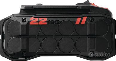 Batteria originale Hilti Nuron B 22-195 - nuova