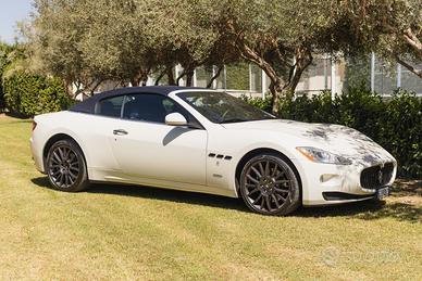 Maserati GranCabrio 4.7 V8 Sport