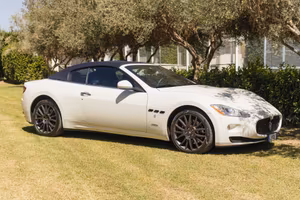 Maserati GranCabrio 4.7 V8 Sport