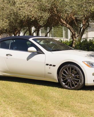 Maserati GranCabrio 4.7 V8 Sport