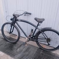 bicicletta  cafè racer