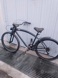 bicicletta  cafè racer