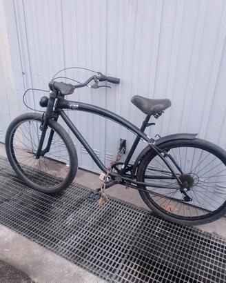 bicicletta  cafè racer