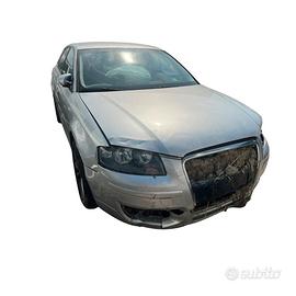 Ricambi usati per Audi A3 1.9 Diesel del 2007