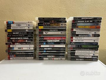 Giochi PS3