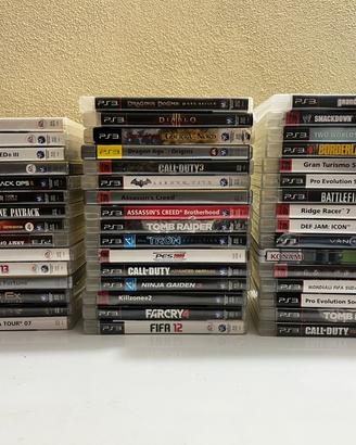 Giochi PS3