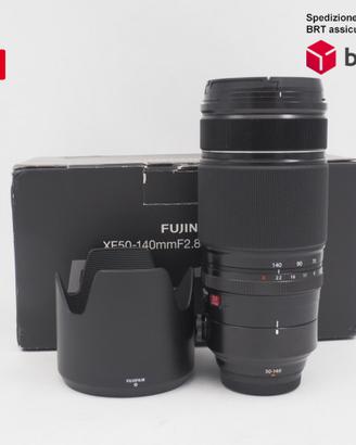 Fuji XF 50-140 F2.8 R LM OIS WR (Fujifilm)
