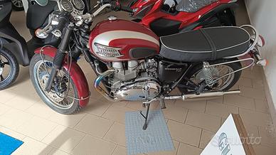 Triumph Bonneville T100