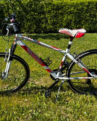 Mountainbike da ragazzo