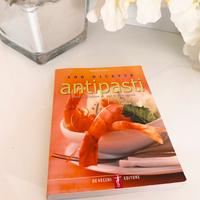 100 ricette antipasti M. Palla De Vecchi Editore