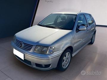 Volkswagen Polo 5p 1.4 Comfortline 75cv
