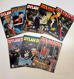 LOTTO ALBI DYLAN DOG - SERGIO BONELLI EDITORE