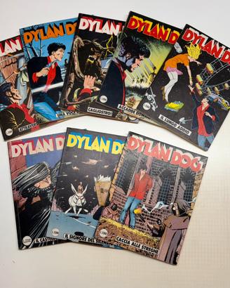 LOTTO ALBI DYLAN DOG - SERGIO BONELLI EDITORE