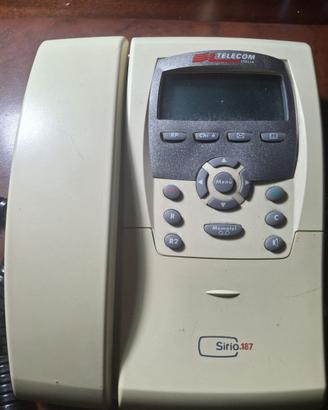 Telefono sirio 187