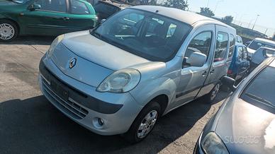 RENAULT KANGOO 2008-2013 1.6 Ben-GPL 5 Porte