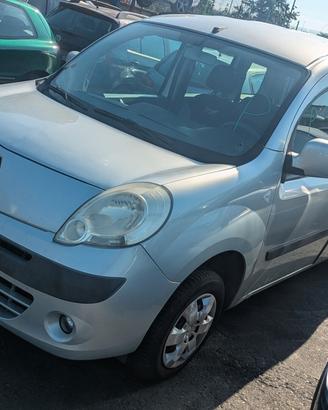 RENAULT KANGOO 2008-2013 1.6 Ben-GPL 5 Porte