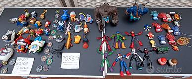 giochi bambini pokemon spiderman yokay gormongus