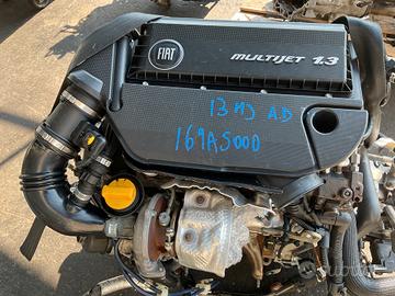 Motore 169A5000 Fiat Panda 1.3 Multijet