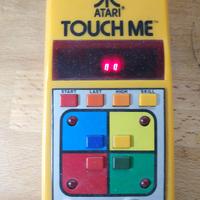 Videogioco Atari Touch me - Anni '70