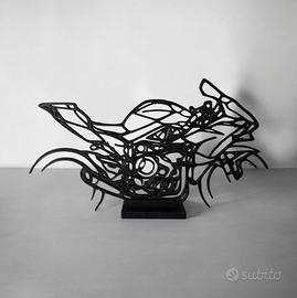Decorazione da scrivania Harley Street Glide