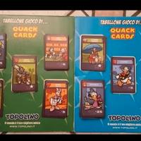 Topolino gioco di carte