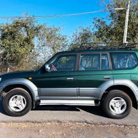 Ricambi Toyota Land Cruiser 5 porte  7 posti