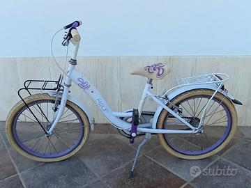 bicicletta per bambina
