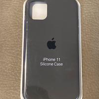 Cover Apple in silicone per iPhone 11