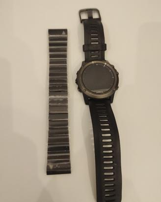 GARMIN Fenix 3 Sapphire Edition