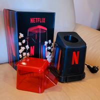 Macchina POPCORN NETFLIX  NUOVA