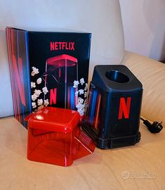 Macchina POPCORN NETFLIX  NUOVA