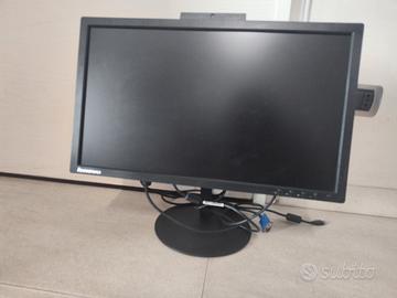 Monitor Lenovo per PC modello T2224zD 