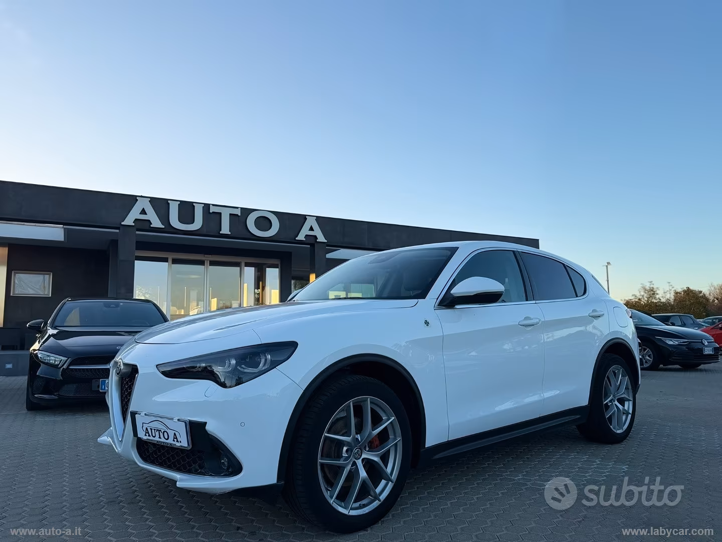 Alfa Romeo Stelvio