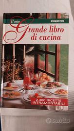 il mio grande libro di cucina