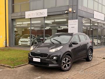 Kia Sportage 1.6 CRDI 136 DCT7 2WD Mild Hybrid GT 