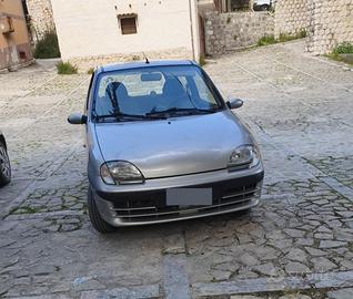 Fiat 600 sx 2001
