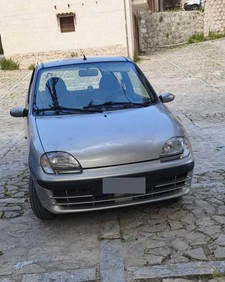 Fiat 600 sx 2001