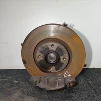 MOZZO RUOTA ANTERIORE DESTRA CITROEN DS4 1Â° Serie