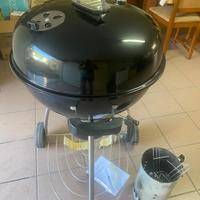 Barbeque Nuovo Mai Usato