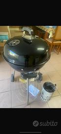 Barbeque Nuovo Mai Usato